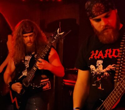 Violent Insurrection - Baba Yaga, Seattle, WA - January 31, 2026