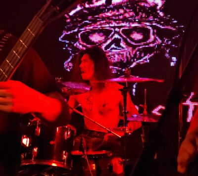 Violent Insurrection - Baba Yaga, Seattle, WA - January 31, 2026