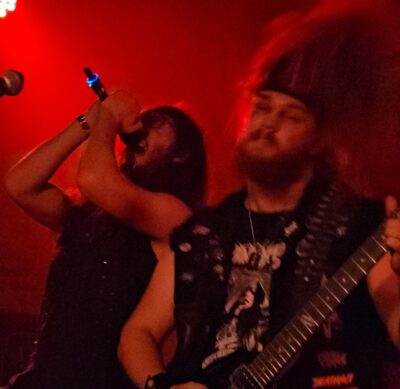 Violent Insurrection - Baba Yaga, Seattle, WA - January 31, 2026