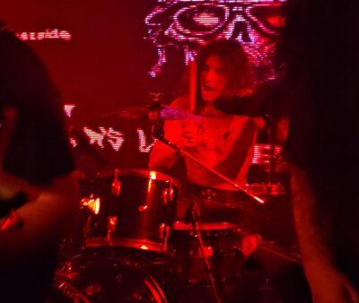 Violent Insurrection - Baba Yaga, Seattle, WA - January 31, 2026