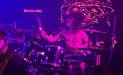 Violent Insurrection - Baba Yaga, Seattle, WA - January 31, 2026