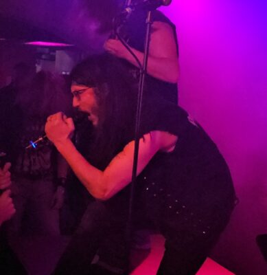 Violent Insurrection - Baba Yaga, Seattle, WA - January 31, 2026