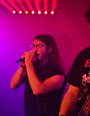 Violent Insurrection - Baba Yaga, Seattle, WA - January 31, 2026