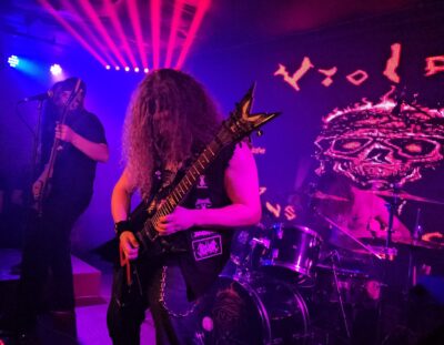 Violent Insurrection - Baba Yaga, Seattle, WA - January 31, 2026
