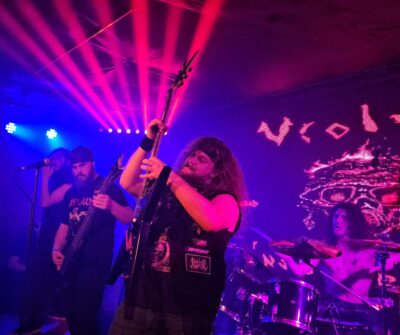 Violent Insurrection - Baba Yaga, Seattle, WA - January 31, 2026