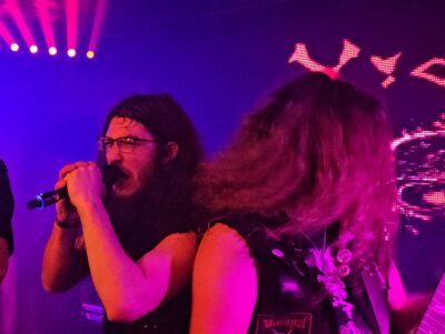 Violent Insurrection - Baba Yaga, Seattle, WA - January 31, 2026