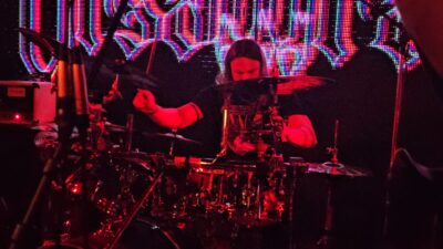 Ursawrath - Baba Yaga, Seattle, WA - January 31, 2026