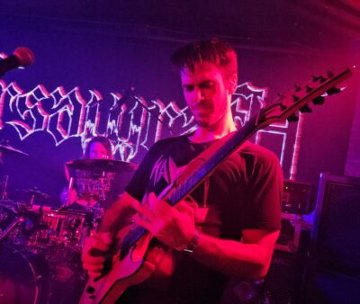 Ursawrath - Baba Yaga, Seattle, WA - January 31, 2026