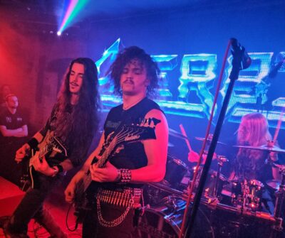 Acerbity - Baba Yaga, Seattle, WA - January 31, 2026