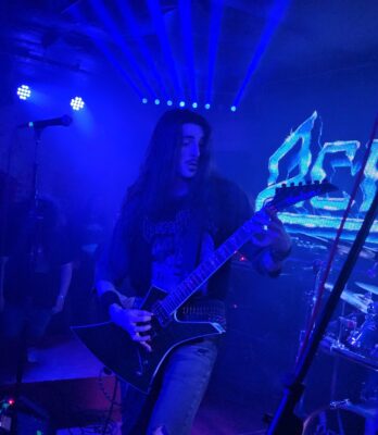 Acerbity - Baba Yaga, Seattle, WA - January 31, 2026