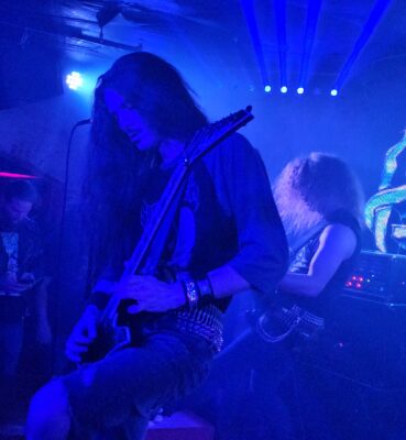 Acerbity - Baba Yaga, Seattle, WA - January 31, 2026