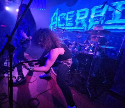 Acerbity - Baba Yaga, Seattle, WA - January 31, 2026