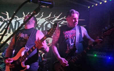 Vanishment - Baba Yaga, Seattle, WA - January 31, 2026