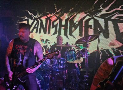 Vanishment - Baba Yaga, Seattle, WA - January 31, 2026