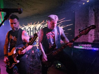 Vanishment - Baba Yaga, Seattle, WA - January 31, 2026