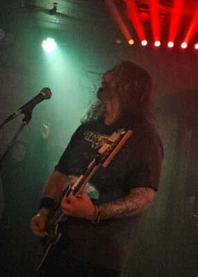 Vanishment - Baba Yaga, Seattle, WA - January 31, 2026