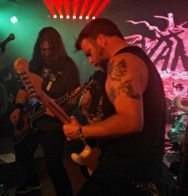 Vanishment - Baba Yaga, Seattle, WA - January 31, 2026