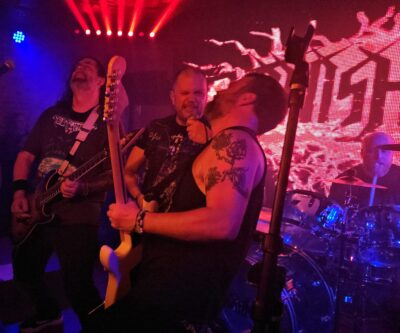 Vanishment - Baba Yaga, Seattle, WA - January 31, 2026