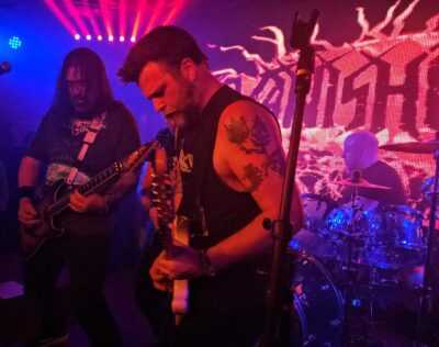 Vanishment - Baba Yaga, Seattle, WA - January 31, 2026