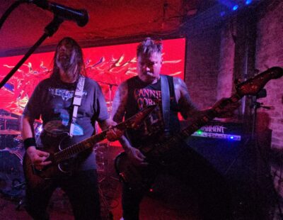 Vanishment - Baba Yaga, Seattle, WA - January 31, 2026