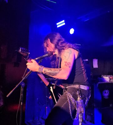 Heathen - El Corazon, Seattle, WA - February 13, 2026