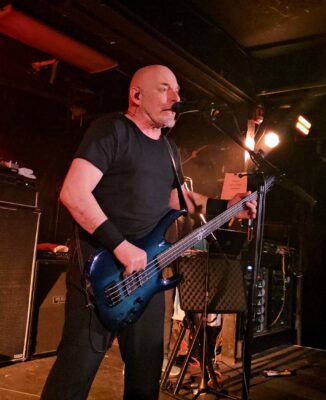 Coroner - El Corazon, Seattle, WA - February 13, 2026