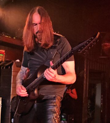 Coroner - El Corazon, Seattle, WA - February 13, 2026