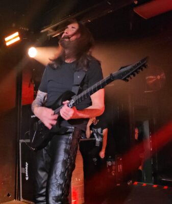 Coroner - El Corazon, Seattle, WA - February 13, 2026