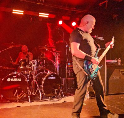 Coroner - El Corazon, Seattle, WA - February 13, 2026