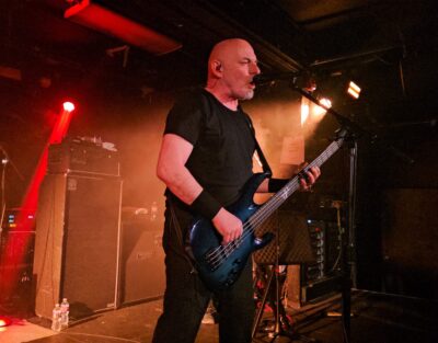 Coroner - El Corazon, Seattle, WA - February 13, 2026