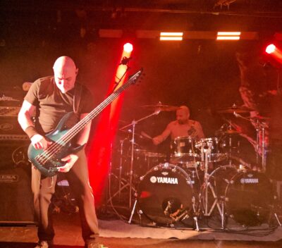 Coroner - El Corazon, Seattle, WA - February 13, 2026