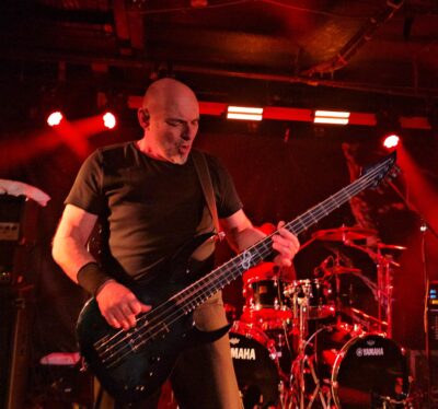 Coroner - El Corazon, Seattle, WA - February 13, 2026