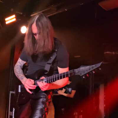 Coroner - El Corazon, Seattle, WA - February 13, 2026