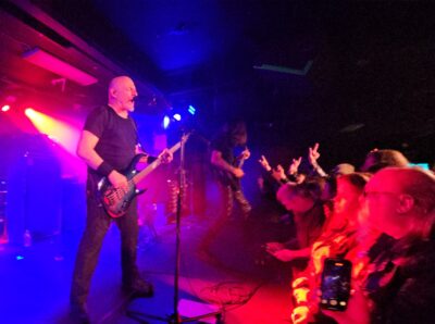 Coroner - El Corazon, Seattle, WA - February 13, 2026