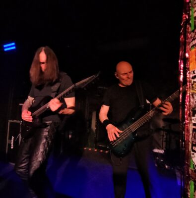Coroner - El Corazon, Seattle, WA - February 13, 2026