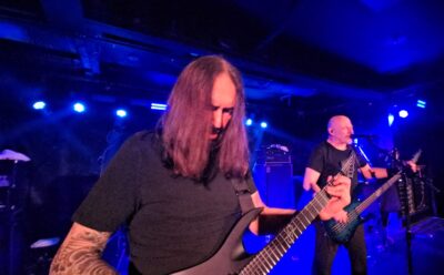 Coroner - El Corazon, Seattle, WA - February 13, 2026