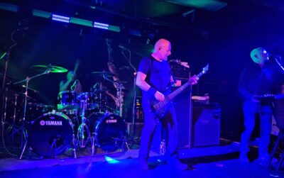 Coroner - El Corazon, Seattle, WA - February 13, 2026