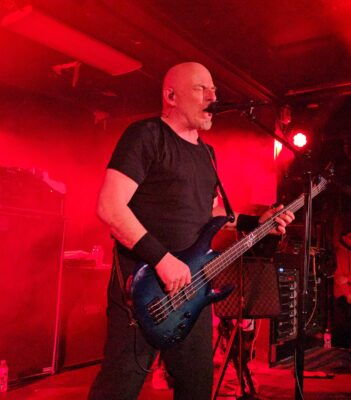 Coroner - El Corazon, Seattle, WA - February 13, 2026
