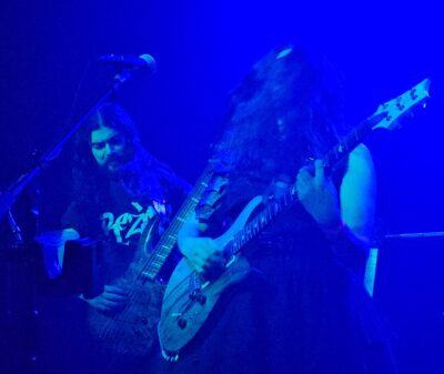 Embrium - Substation, Seattle, WA - February 20, 2026