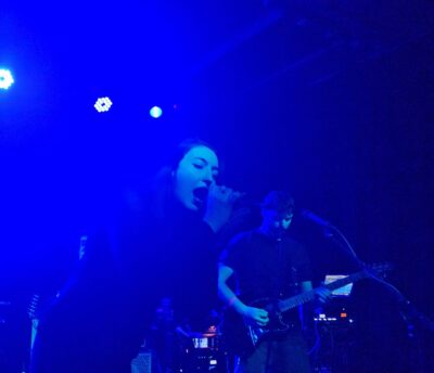 Embrium - Substation, Seattle, WA - February 20, 2026