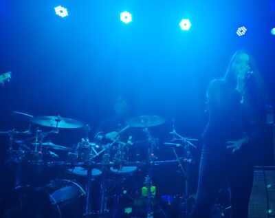 Embrium - Substation, Seattle, WA - February 20, 2026