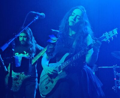 Embrium - Substation, Seattle, WA - February 20, 2026