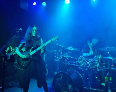 Embrium - Substation, Seattle, WA - February 20, 2026