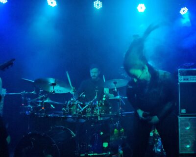 Embrium - Substation, Seattle, WA - February 20, 2026