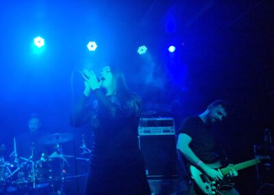 Embrium - Substation, Seattle, WA - February 20, 2026