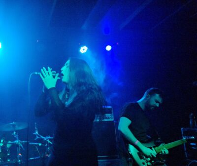 Embrium - Substation, Seattle, WA - February 20, 2026