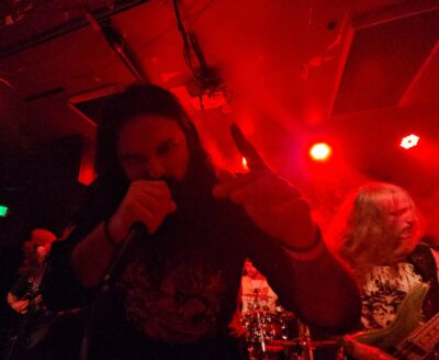 The Devils of Loudun - Substation, Seattle, WA - February 20, 2026