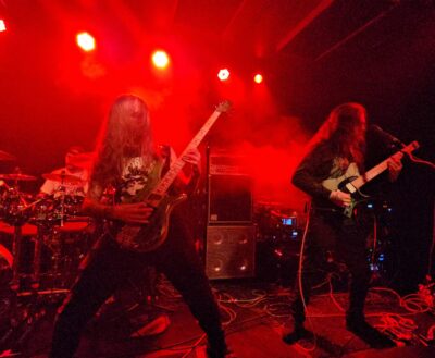 The Devils of Loudun - Substation, Seattle, WA - February 20, 2026