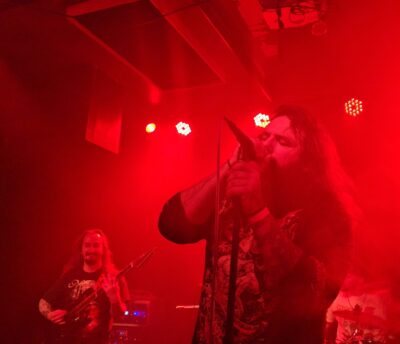 The Devils of Loudun - Substation, Seattle, WA - February 20, 2026