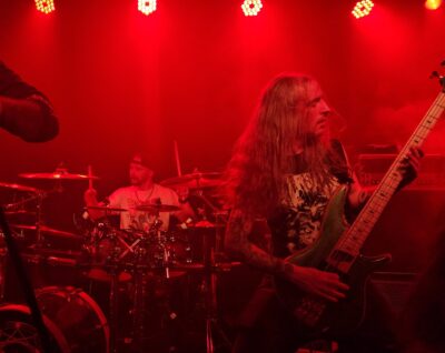 The Devils of Loudun - Substation, Seattle, WA - February 20, 2026